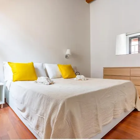アパート Modern In The Center 500m From The Estense Castle *
